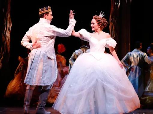 Cinderella on Broadway