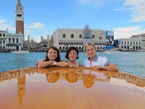 Small Group Grand Canal Boat Tour