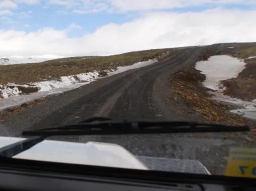 South Coast & Eyjafjallajokull  by SuperJeep