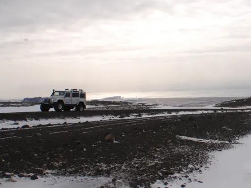 South Coast & Eyjafjallajokull  by SuperJeep