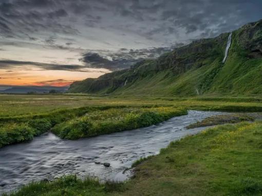 South Coast & Jokulsarlon Glacial Lagoon