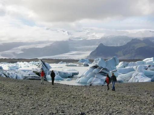 South Coast & Jokulsarlon Glacial Lagoon