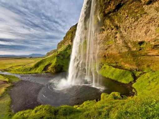 Iceland Scenery Spectacular Package