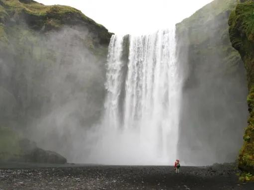 South Coast & Jokulsarlon Glacial Lagoon