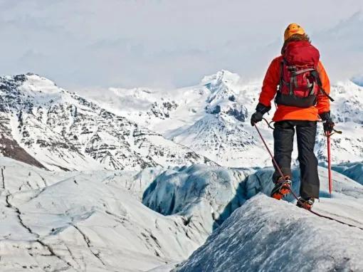 South Iceland and Glacier Hike Adventure