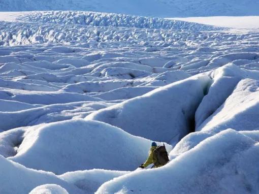 South Iceland and Glacier Hike Adventure