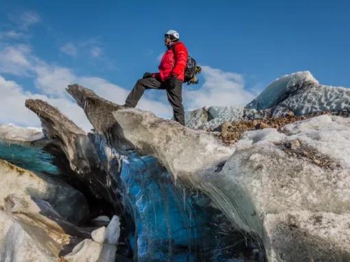 South Iceland and Glacier Hike Adventure