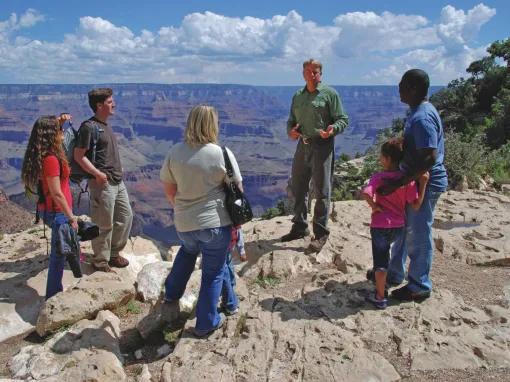 Grand Canyon South Rim 4x4 Tour