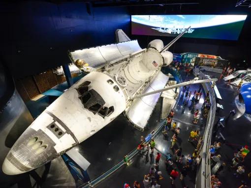 Kennedy Space Center Admission