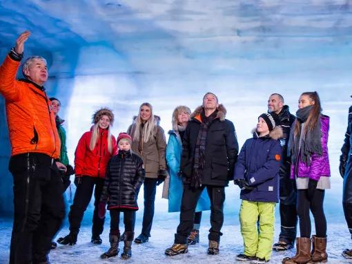 Langjökull Ice Cave Experience