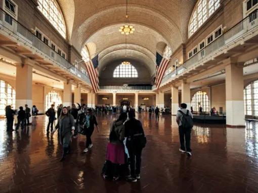 Early Access Statue of Liberty Tour with Ellis Island