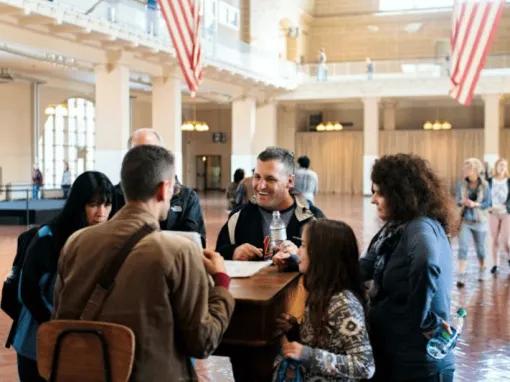 Early Access Statue of Liberty Tour with Ellis Island
