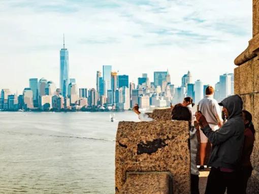 Early Access Statue of Liberty Tour with Ellis Island & Statue Pedestal