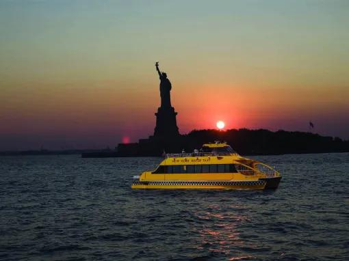 Statue of Liberty Express Downtown Cruise