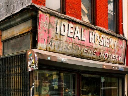 Stories from the Dark Side of New York: Criminals, Gangs & Mafia Crime Tour