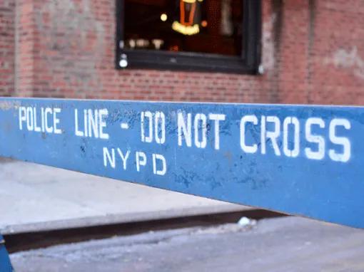 Stories from the Dark Side of New York: Criminals, Gangs & Mafia Crime Tour