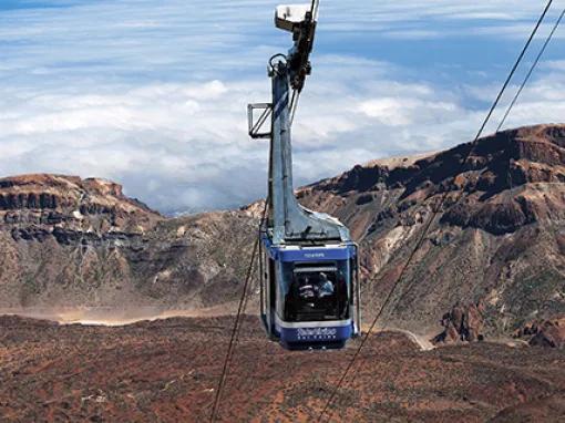 Mount Teide Sunset Tour & Cable Car with transfers