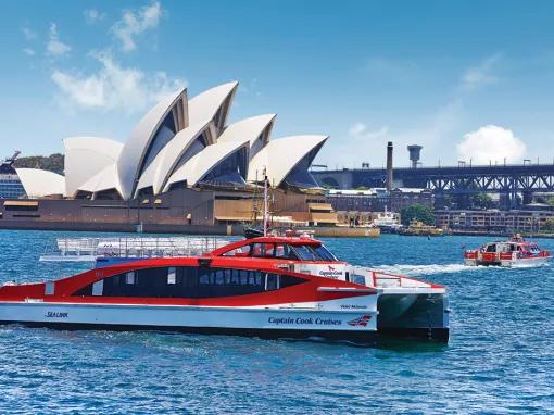 Sydney Flexi Attractions Pass