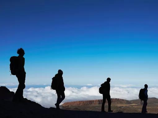 Hike to Mount Teide Peak