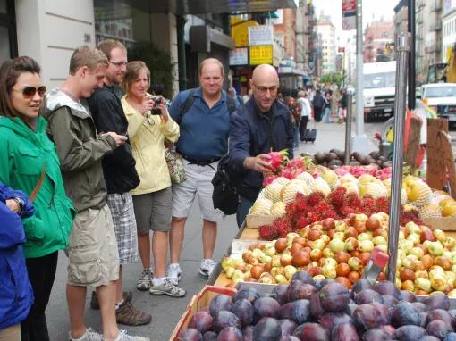 Tenements, Tastings, and Tales – A Tour of NY’s Lower East Side - Small Group Tour