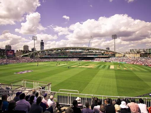 The Kia Oval Cricket Ground Tour for One Adult and One Child - Experience Voucher