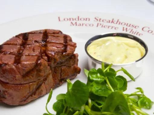 The View from The Shard with a Three Course Meal for Two Experience Voucher