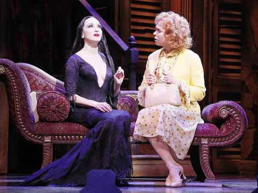 The Addams Family Broadway Tickets  
