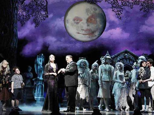 The Addams Family Broadway Tickets  
