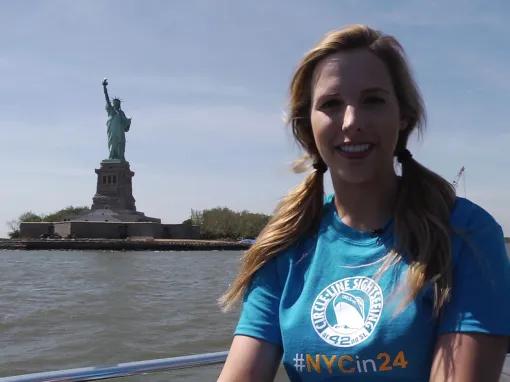 New York Speedboat Cruise - The Beast