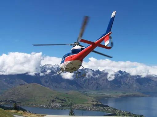 Grand Circle Helicopter Flight