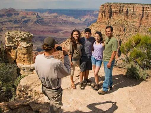 The Grand Entrance Jeep Tour of the Grand Canyon - Departing from Grand Canyon National Park