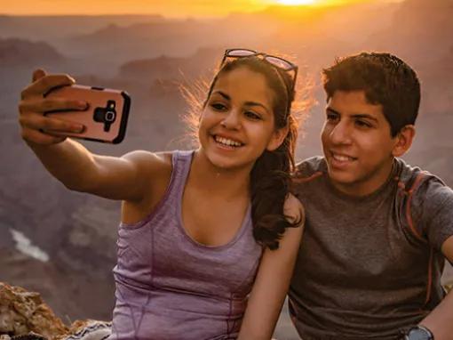The Grand Entrance Sunset Tour of the Grand Canyon