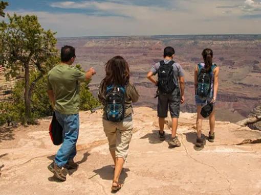 The Grand Entrance Sunset Tour of the Grand Canyon