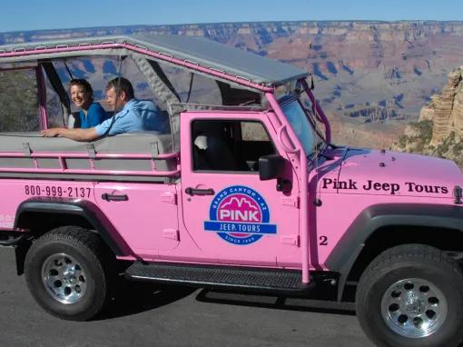 The Grand Entrance Sunset Tour of the Grand Canyon