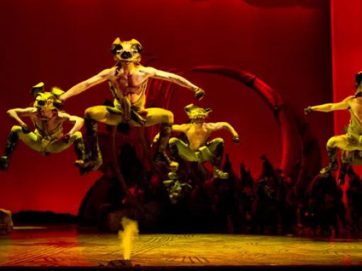 West End Shows - The Lion King