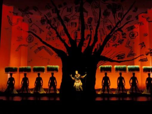 West End Shows - The Lion King