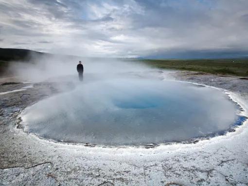 The Viking Horse and Golden Circle Afternoon