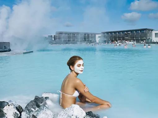 Blue Lagoon Admission - Comfort Experience