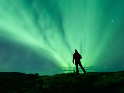 Northern Lights Tour in Iceland