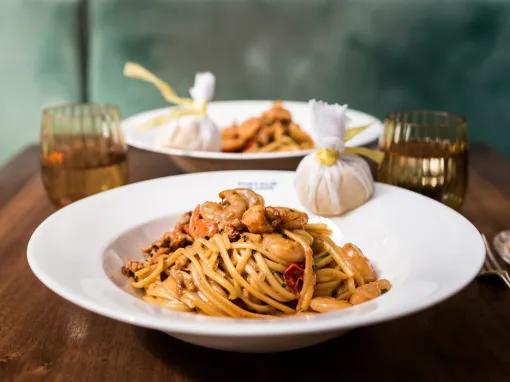 Three Course Dinner with Cocktail for Two at The Fortnum & Mason Bar and Restaurant at Royal Exchange - Experience Voucher