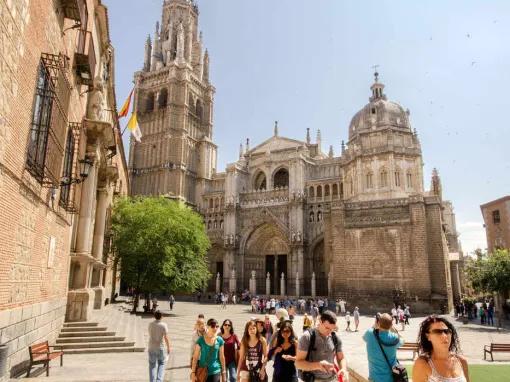 Toledo Half Day Tour