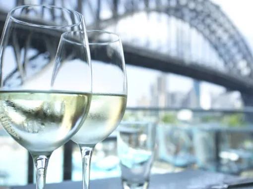 Captain Cook Top Deck Lunch Cruise