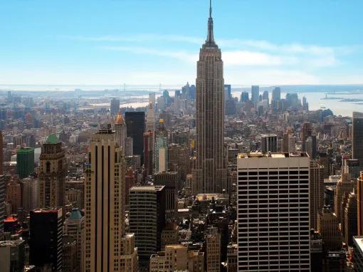 Top of The Rock Observation Deck