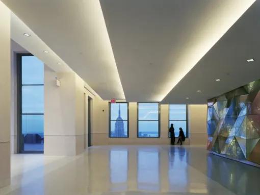 Top of The Rock Observation Deck