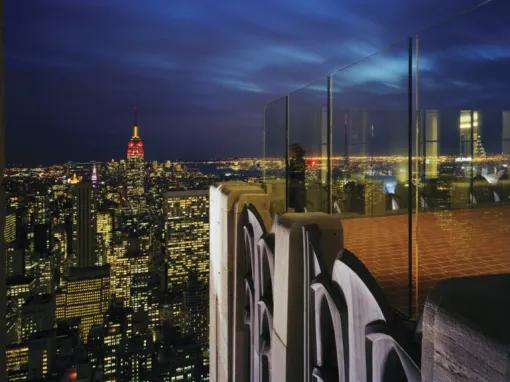 Top of The Rock Observation Deck