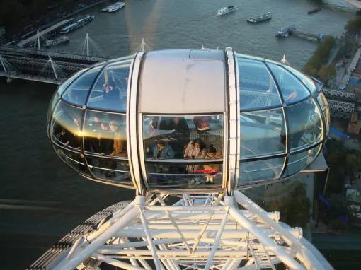 The Total London Experience