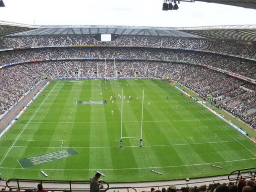 Twickenham Stadium Tour for Two – Experience Voucher