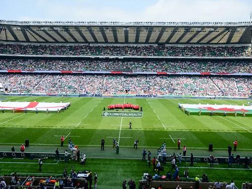 Twickenham Stadium Tour for Two – Experience Voucher
