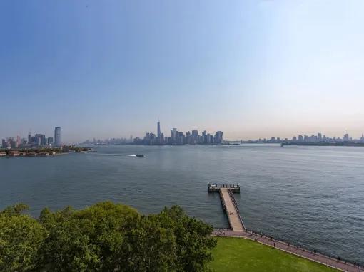 Twisted Statue Tour: Under the Skirt of Lady Liberty