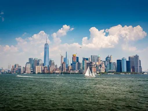 Twisted Statue Tour: Under the Skirt of Lady Liberty